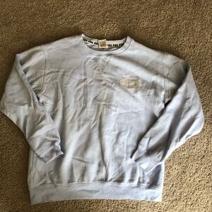 PINK Victoria's Secret Periwinkle Men's Sweater